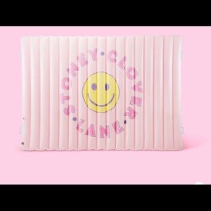 Inflatable Water Float Mega Mat Light Pink - Stoney Clover Lane x Target